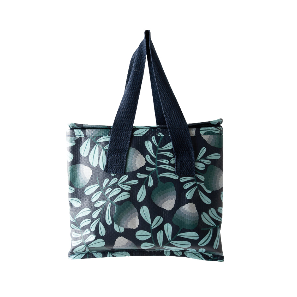 Indigo Series Reusable Mini Cooler Bag - INDIGO WARATAH
